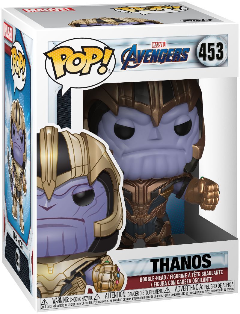 thanos pop 453