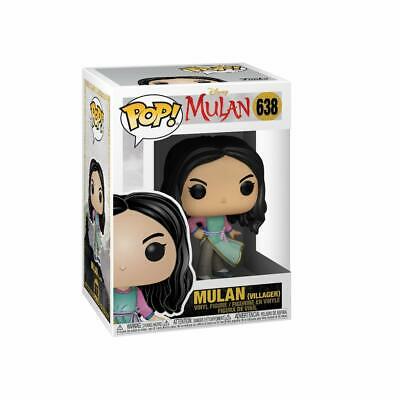 funko pop mulan 638