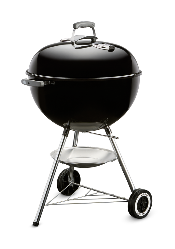 WEBER MASTER TOUCH PREMIUM E-5770 CHARCOAL BARBECUE - Stratford