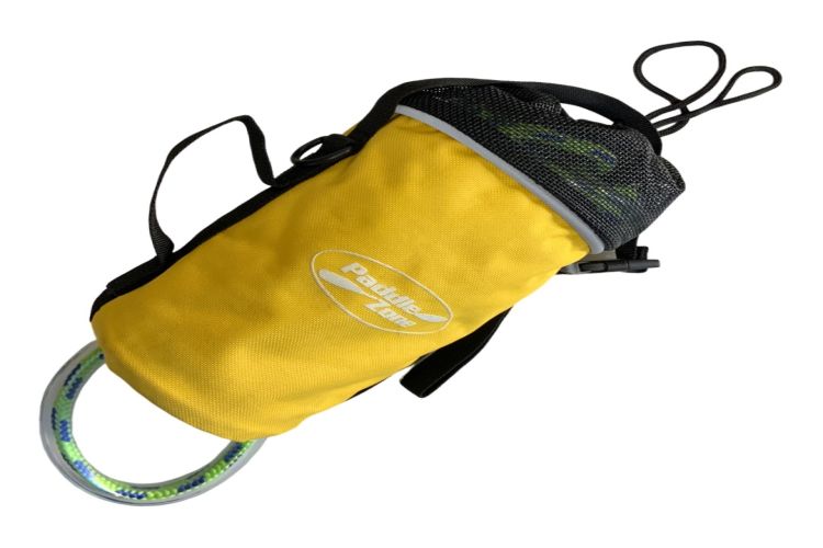 Rescue throw bag
