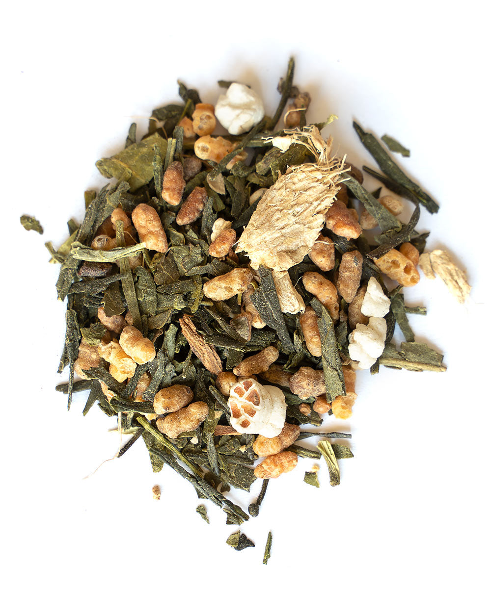 Genmaicha Chai