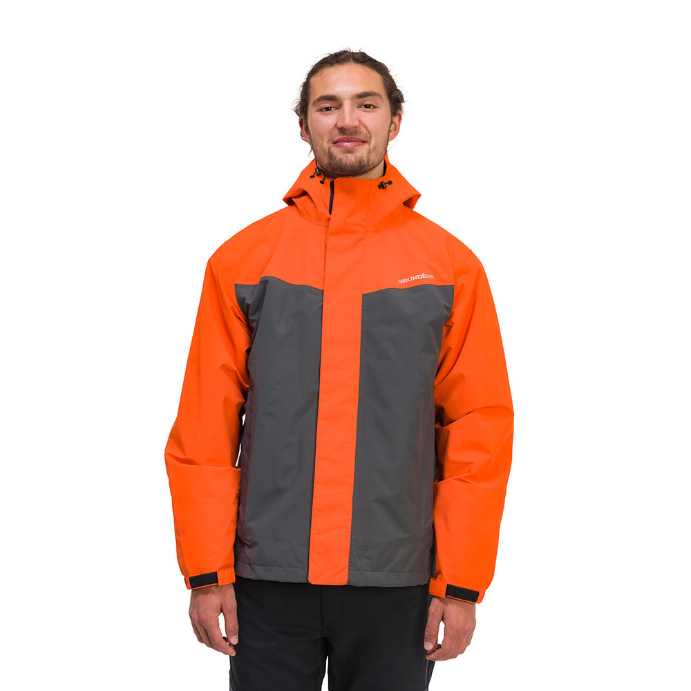 Grundéns Full Share 3-in-1 Lined Jacket