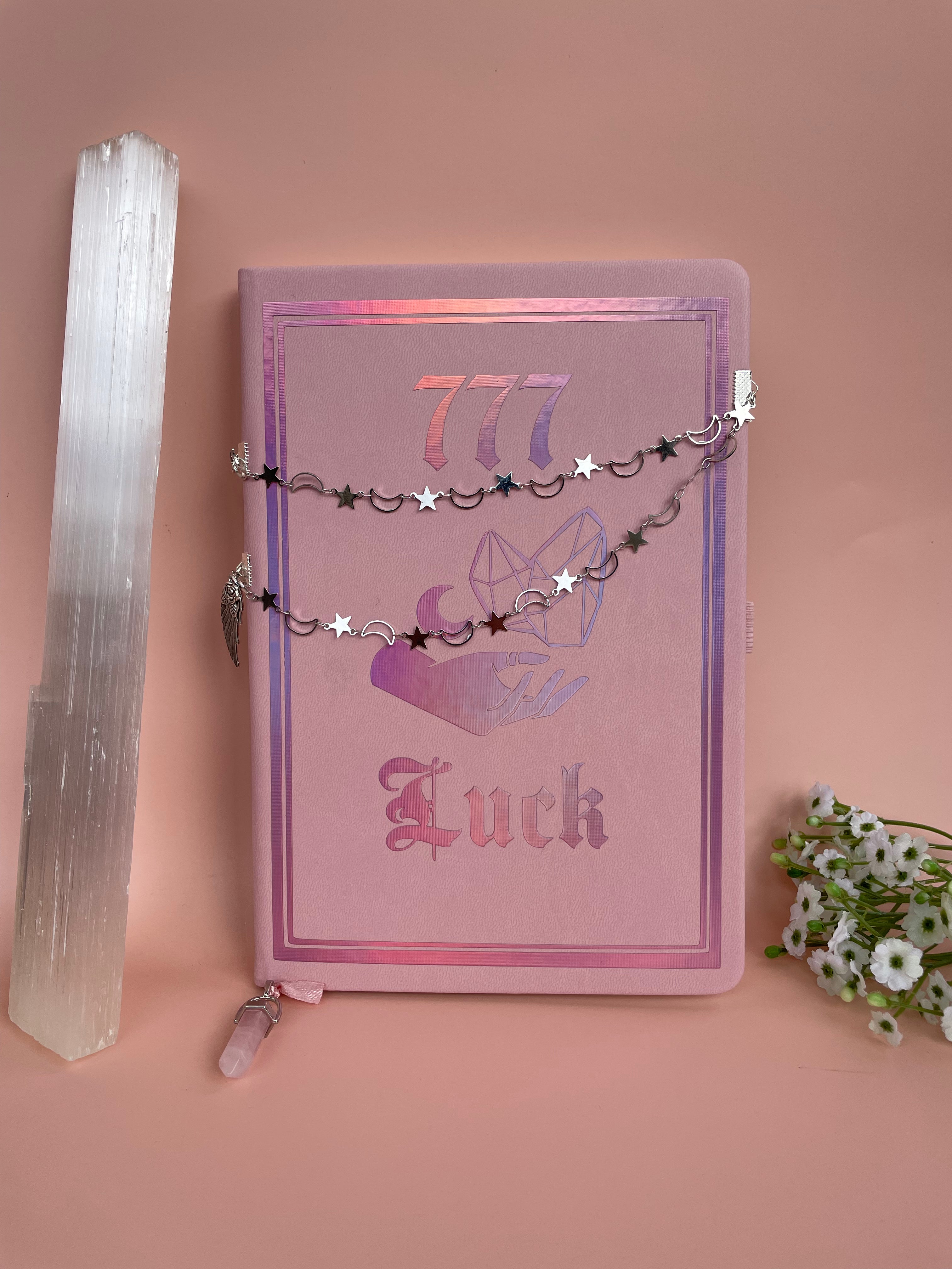 777 - Luck Journal
