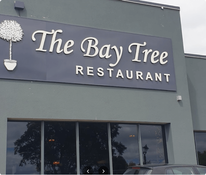 Bay Tree Restaurant Places to Eat Wexford Cois na hAbhann