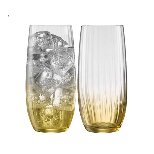 Galway Crystal Elegance Champagne / Prosecco Pair – Cois na hAbhann