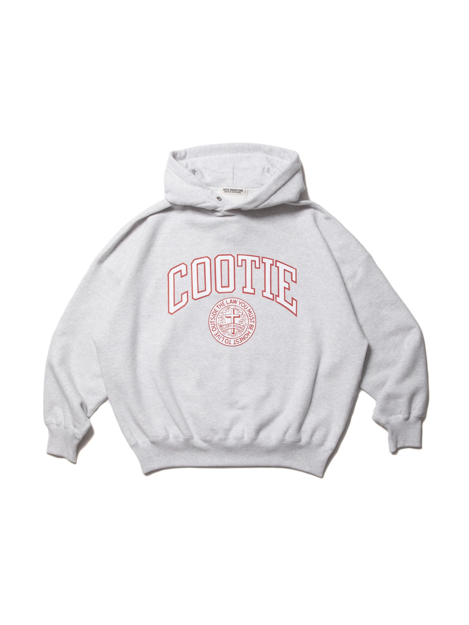 Heavy Oz Sweat Hoodie (COLLEGE)