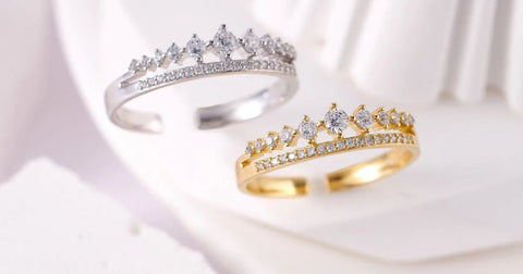 Everything You Need to Know About Adjustable Rings - EricaJewels