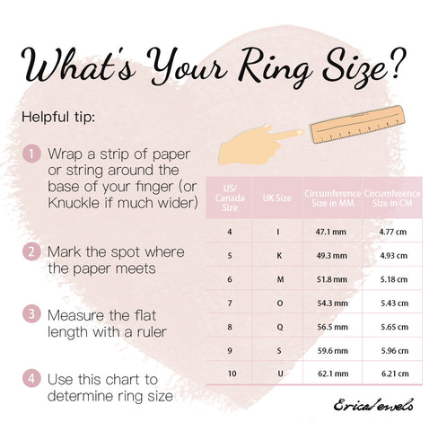 ring size guide