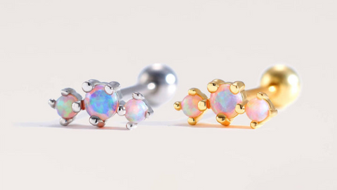 What are Opal Earrings?