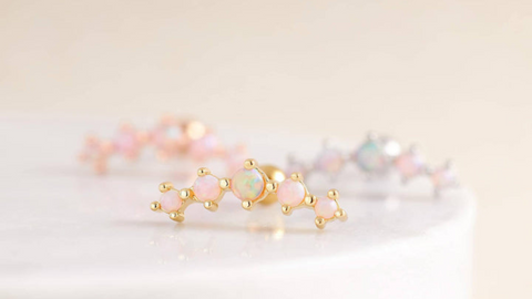 Where to Buy Opal Earrings Online?