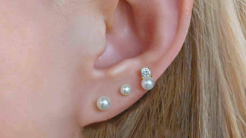 screw back earrings