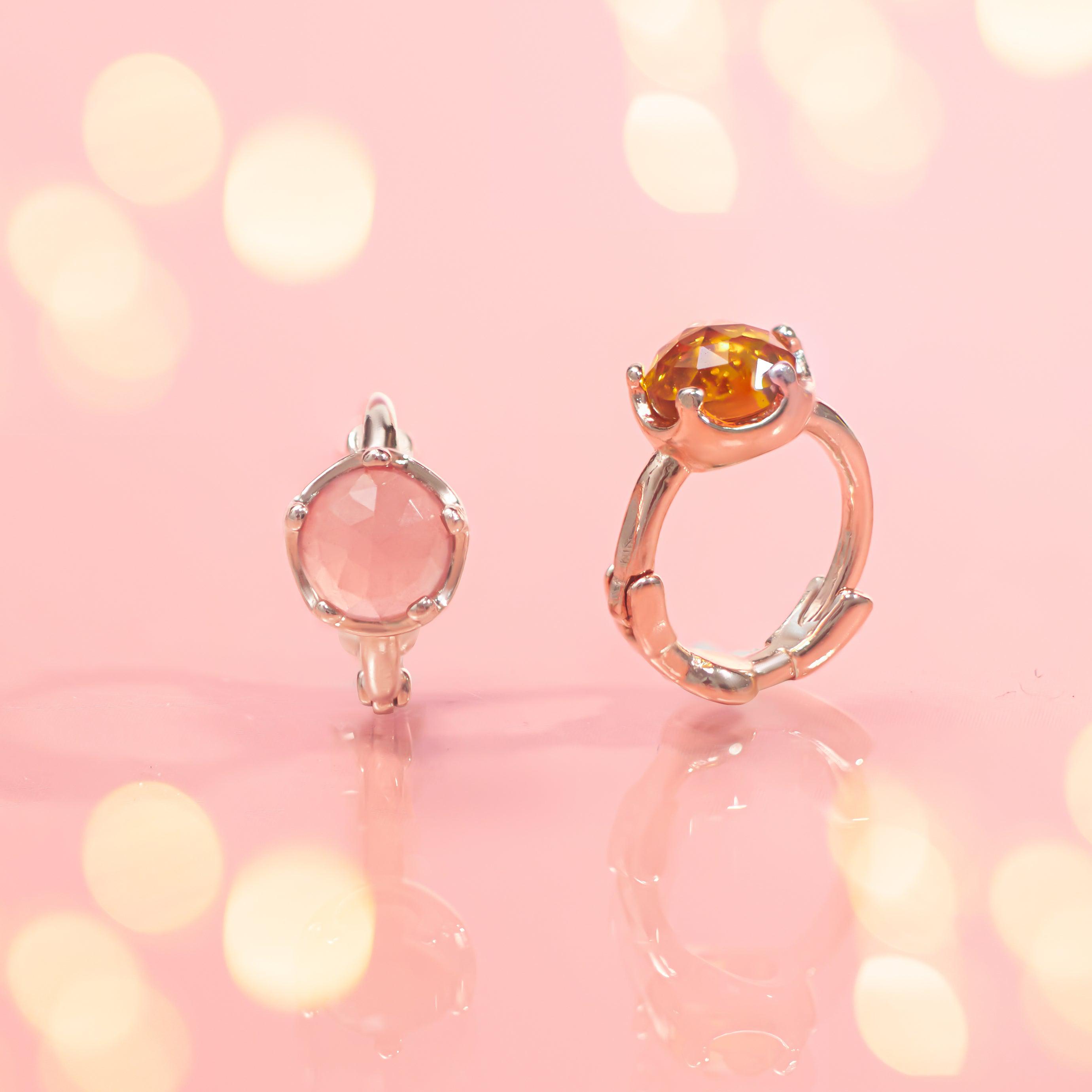 huggie earrings