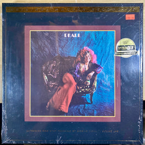 Janis Joplin - Pearl
Released: 09 Nov 2021 US press (Sealed)
Vinyl, Box Set, Limited Edition! - Turntable Treasures