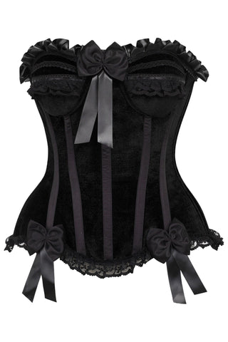 Daisy Corsets IS-D-22 Burlesque corset Size 3-4X