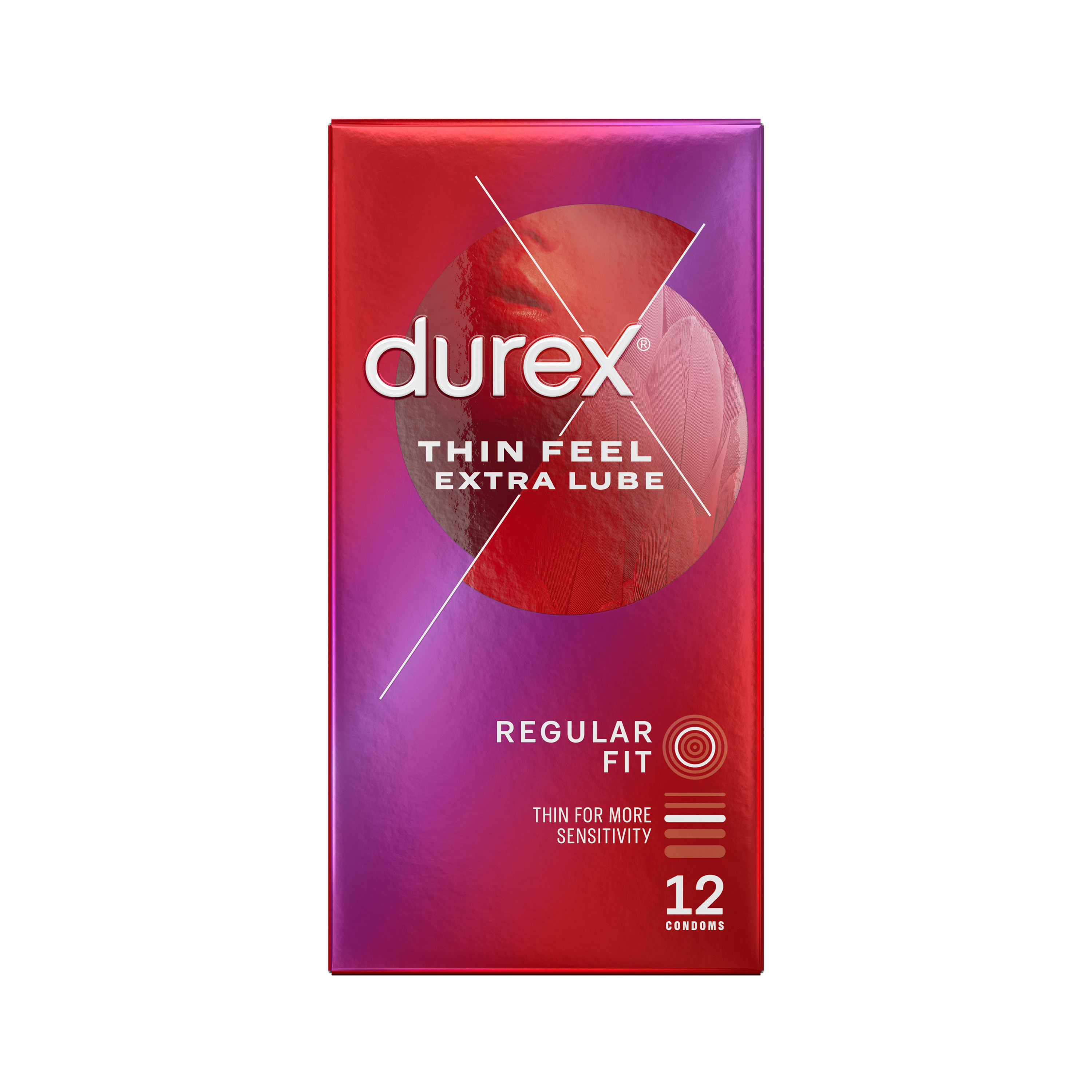 Durex Thin Feel Extra Lube - Durex IE product image