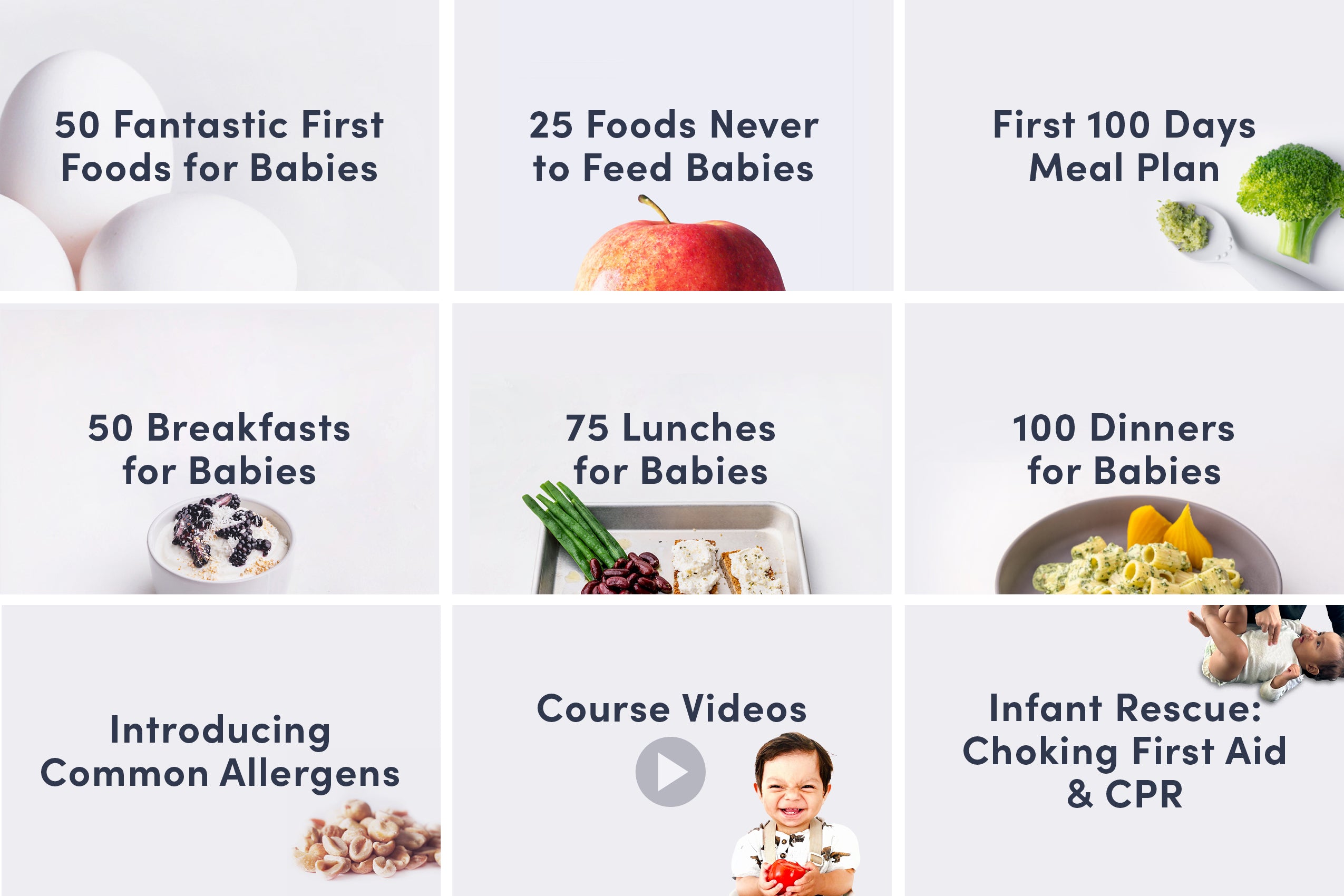 Baby Feeding Essentials for Starting Solids - Kiindred