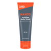 Tube of Mando Acidified Body Wash for Men, pH optimized for face and body, offering 24-hour odor control; Best Body Wash for Men.