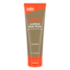 Tube of Mando Unscented Acidified Body Wash, pH optimized for face and body with 24-hour odor control; Best Body Wash for Men.