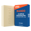 Mando Acidified Cleansing Bar in Pro Sport scent