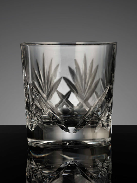 The Cut Glencairn Crystal Whisky Glass | WhiskyGlass.ca – Whisky