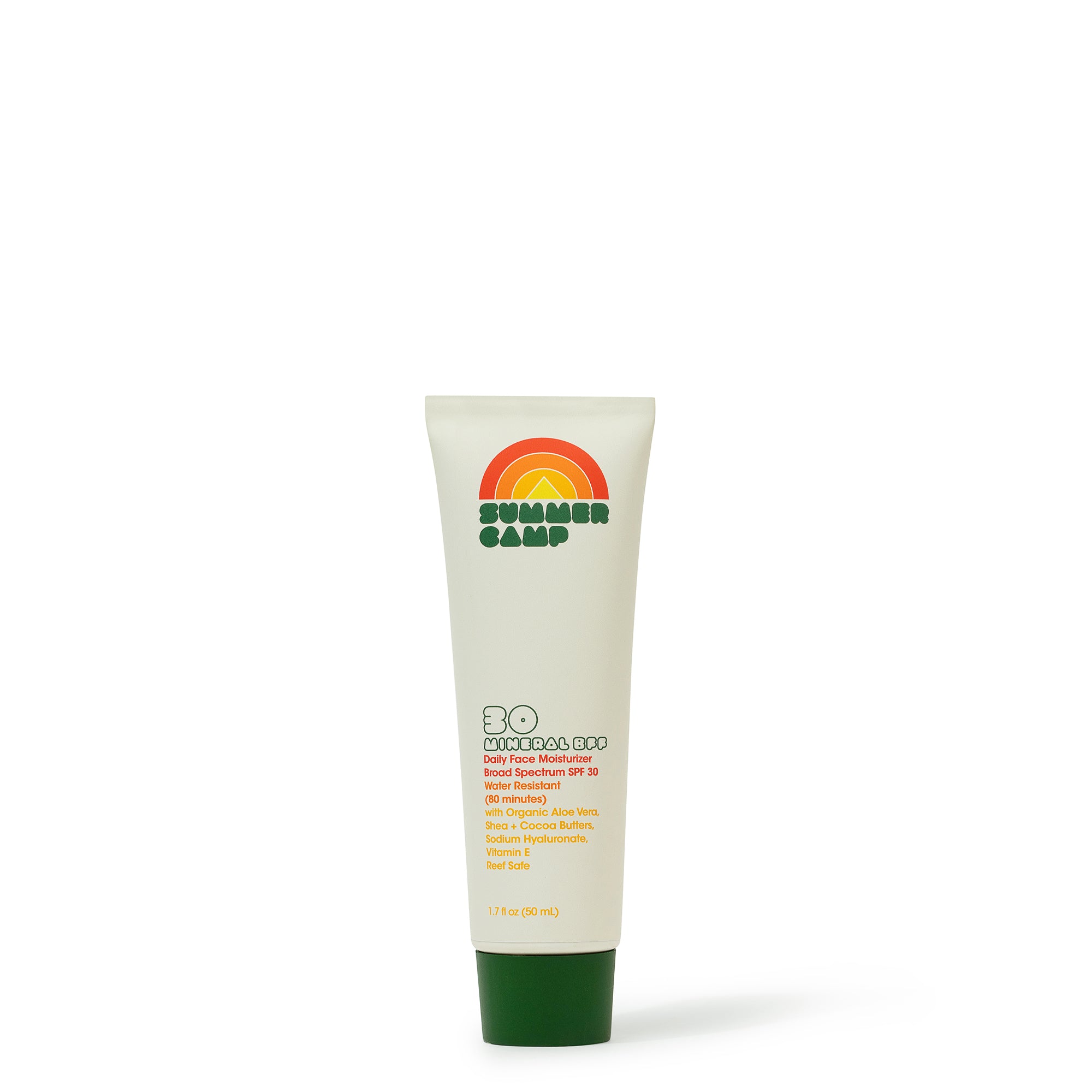 Mineral BFF Daily Face Moisturizer SPF 30 - Summer Camp product image