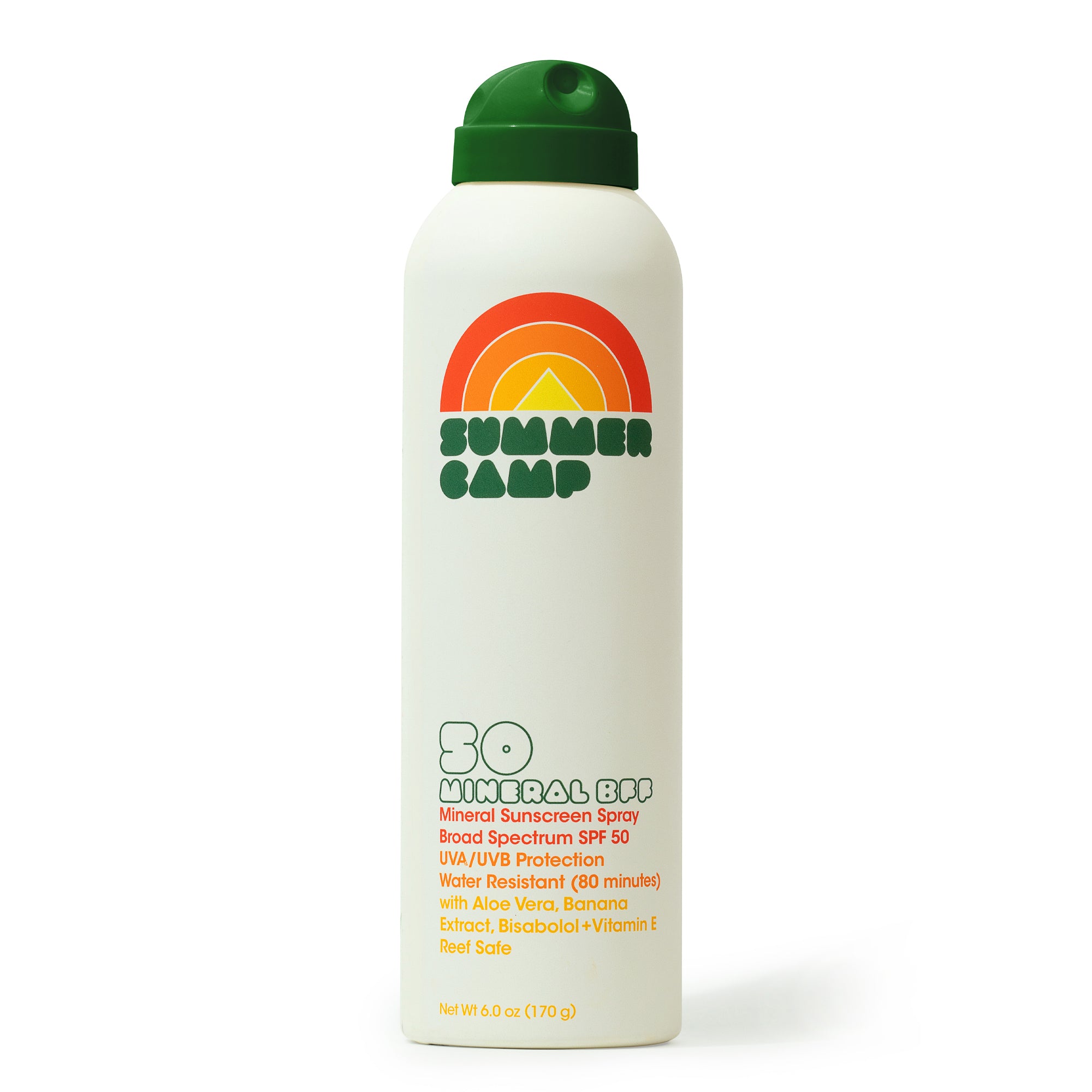 Mineral BFF Body Mist SPF 50 - Summer Camp product image