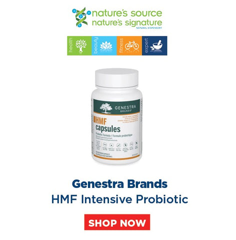 Genestra Brands HMF Probiotic 60 Veg Capsules