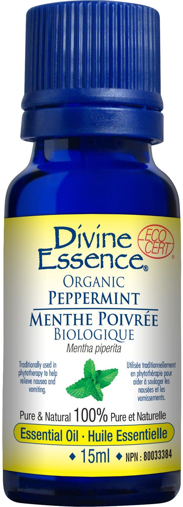 Divine Essence Organic Oil Online
