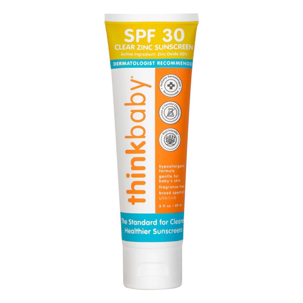 thinkbaby sunscreen eczema