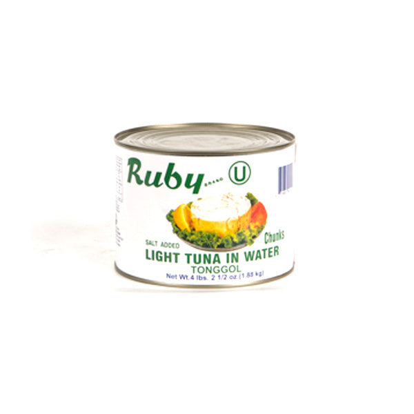 TUNA (RUBY) SKIP CHUNK LIGHT