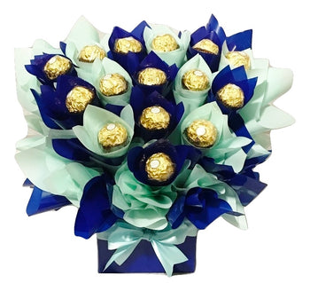 Find Delicious Gift of Chocolate Basket Find Delicious Gift of Chocolate Basket