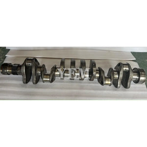 Engine Crankshaft For Yanmar 6HAL 126630-21100 Excavator Parts Engine - YEMPARTS