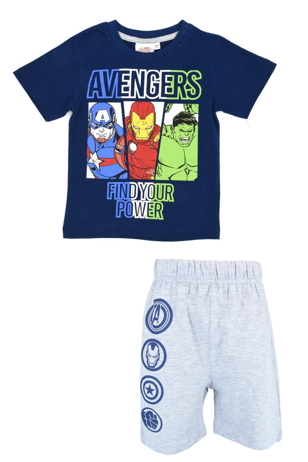 Avengers Character Boys T-shirt for Kids - Marvel Comics®️ High qualit –  PIERREDONNA