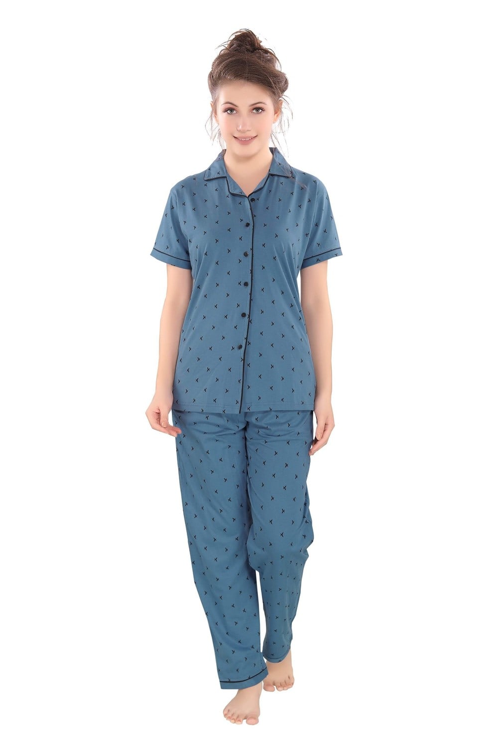Women's Pajama Pants Short, Soft Long Lounge Pant, Drawstring Trousers  Night Pant, Sleepwear, Night Comfortable , Pyjama Shorts Combo Pack - Etsy  Hong Kong