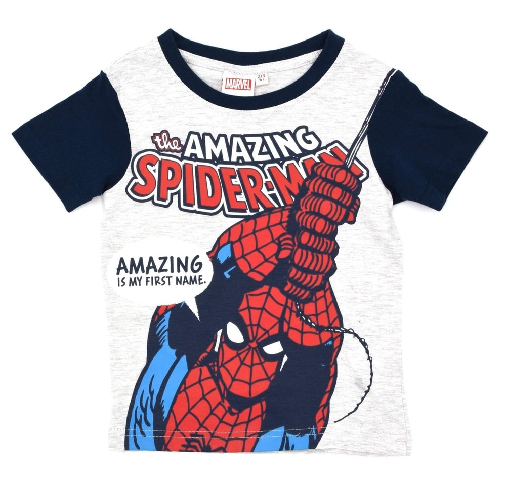 Superman DC®️ – Kids Character T-shirt - High Marvel-Comics PIERREDONNA qua Boys for