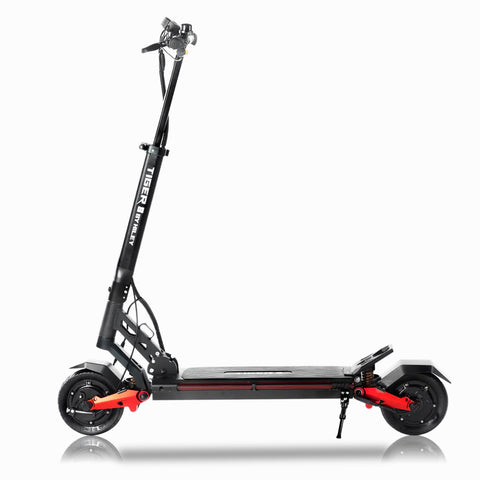 hiley tiger t8 pro dual motor electric scooter