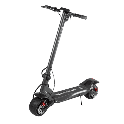 Wide Wheel Pro Electric Scooter