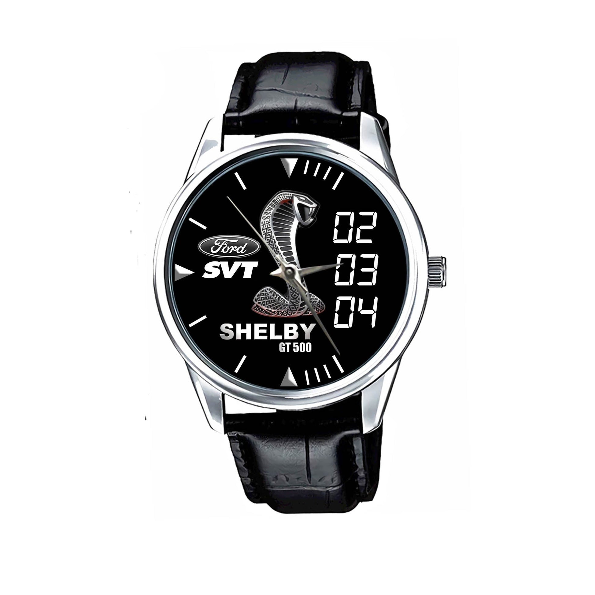Ford Mustang Shelby GT500 Relojes KP78 