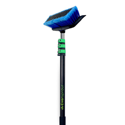 Scrub Brush + 3' Extension Pole – Eversprout