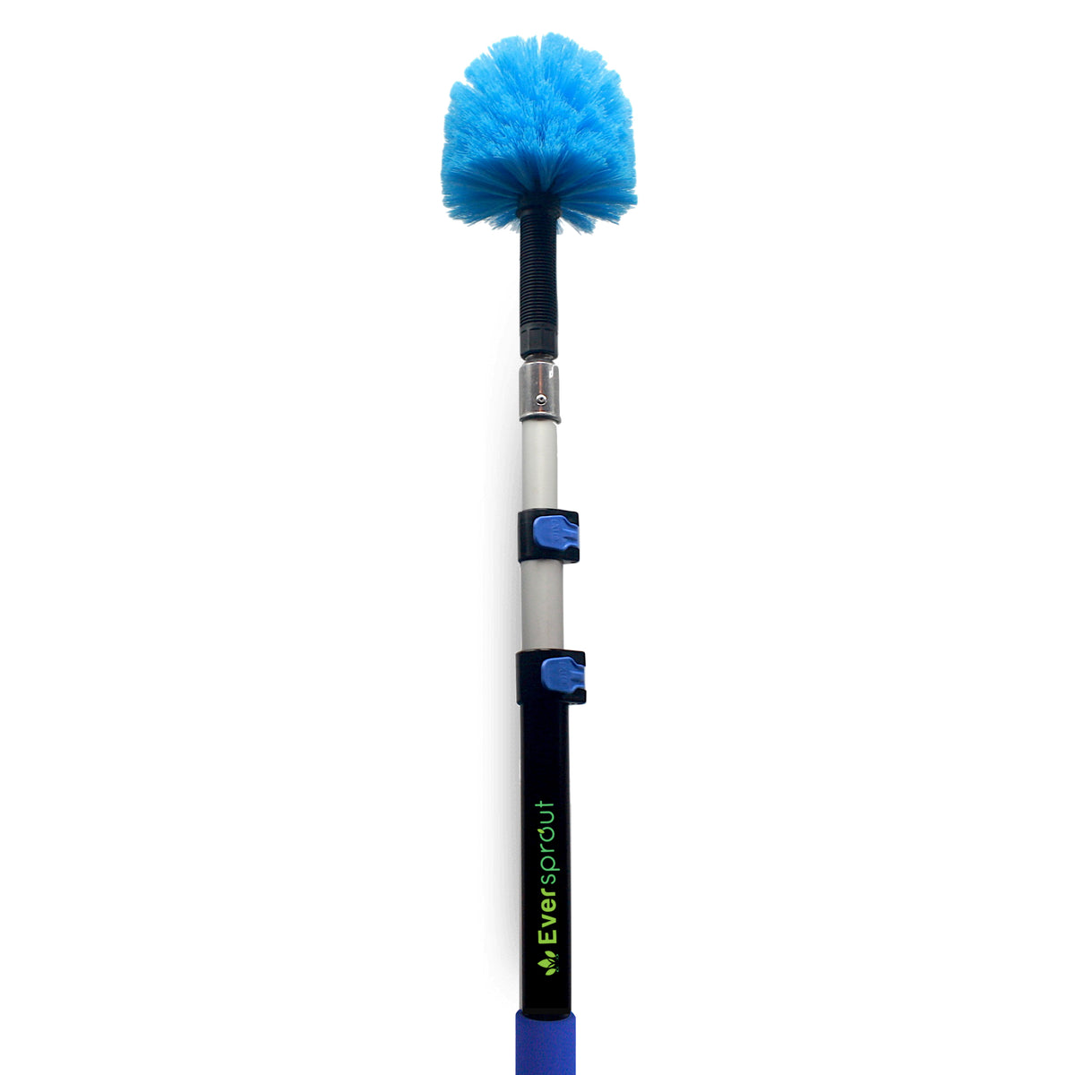 Cobweb Duster + 3', 12', 18' or 24' Extension Pole