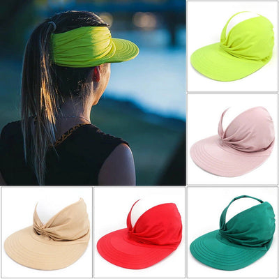 Sombrero para el Sol de Alta Elasticidad con Protección UV
