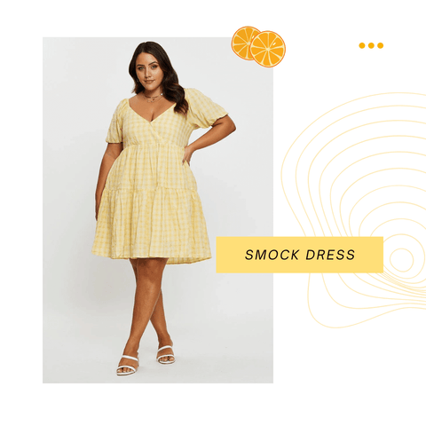 Smock Dresses