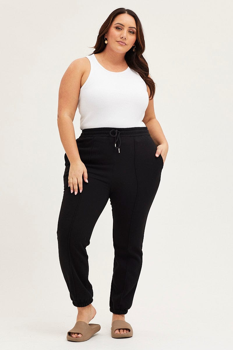 Sweatpants | Track Pants | Women's Plus Size Clothing | You + All