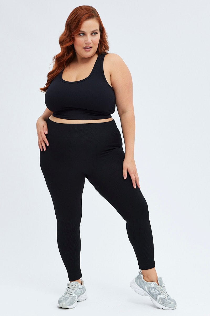 Plus Size Gym Wear & Activewear