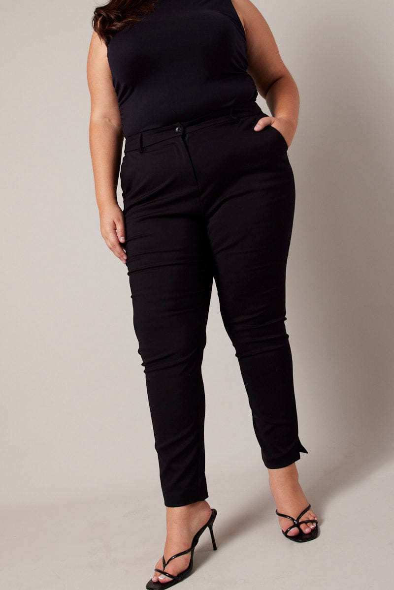 Workwear Pants For Women, Curve Work Pants Online
