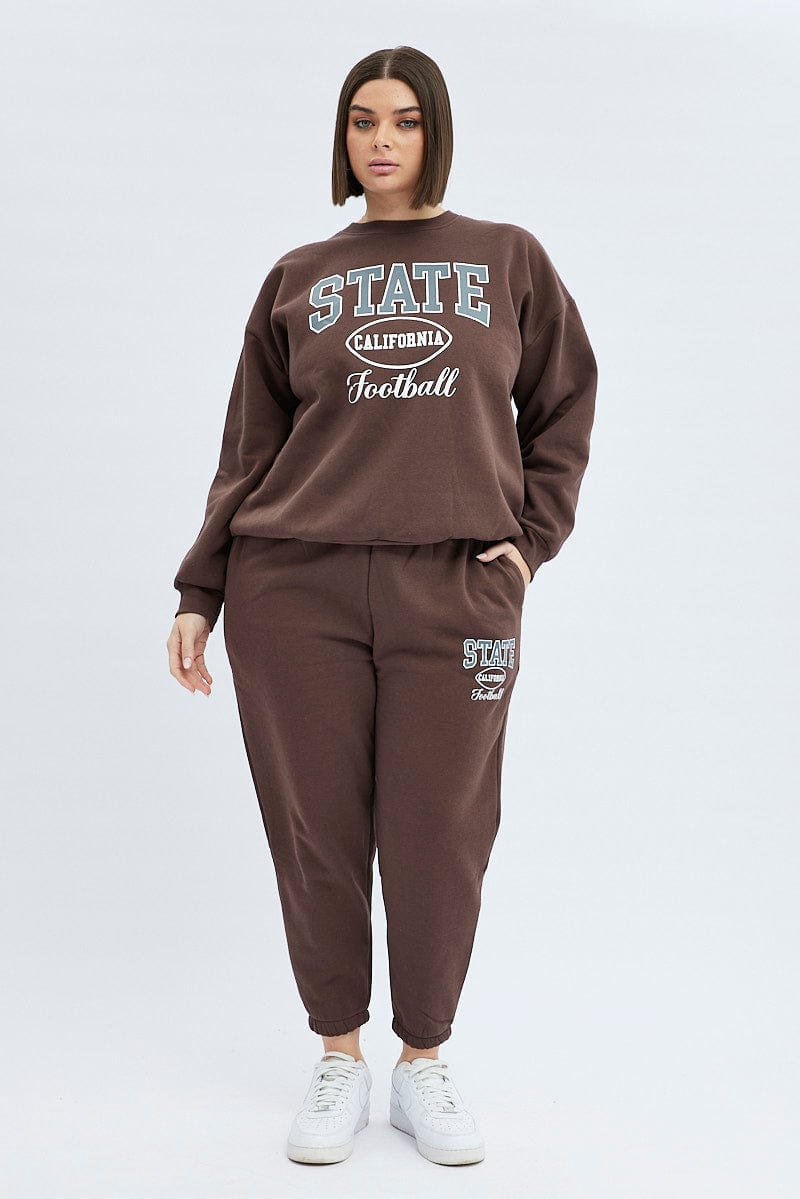 Women's Plus Sweats