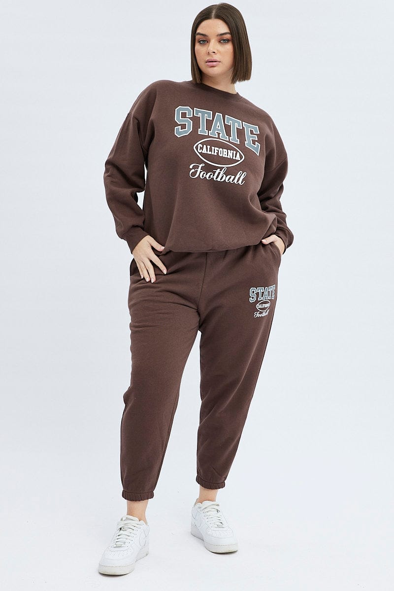 Sweatpants | Track Pants | Women's Plus Size Clothing | You + All
