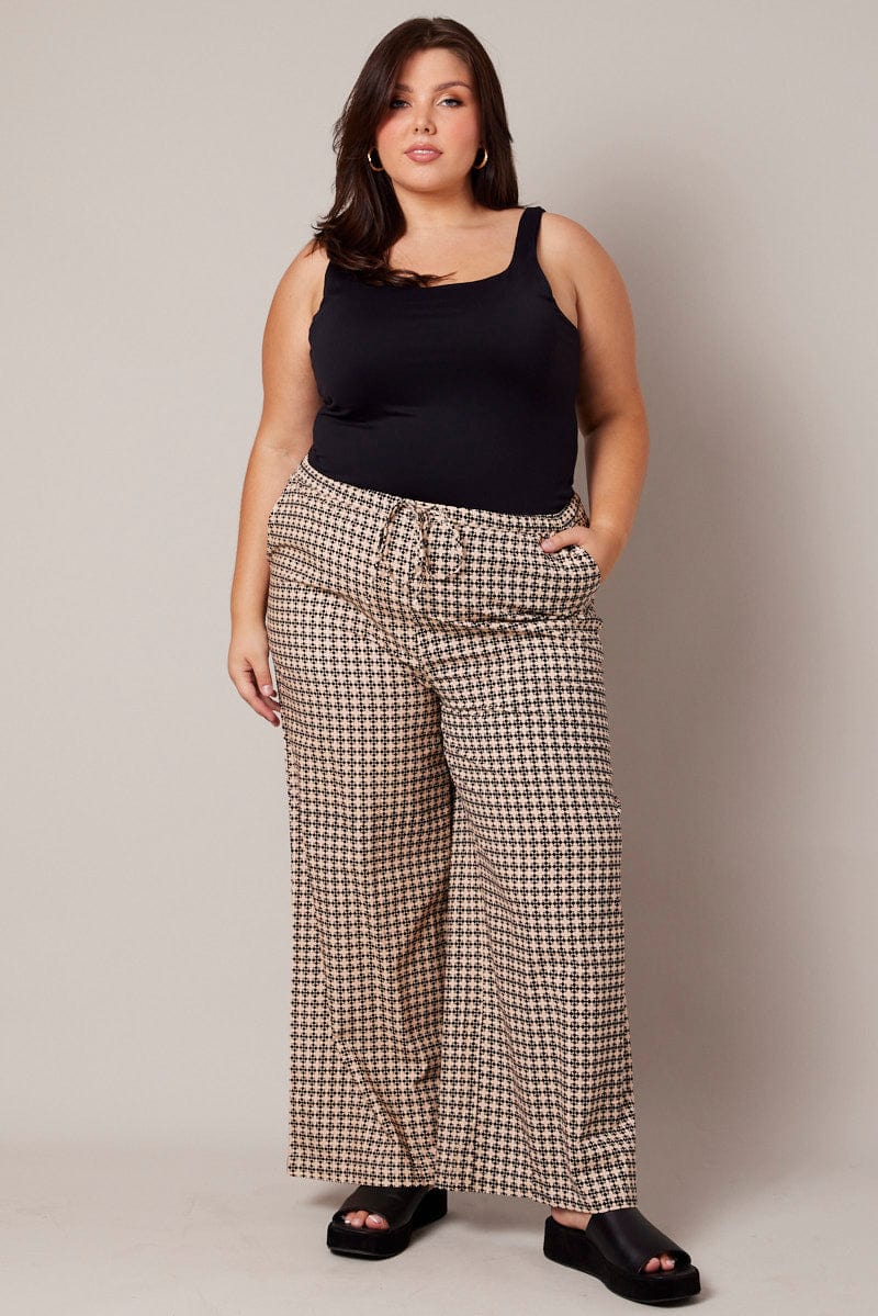 Plus Size Women's Dress Pants USA: Formal & Elegant