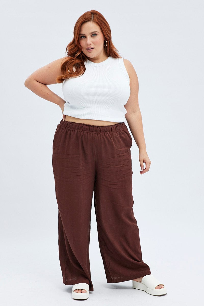 Buy Plus Size Trousers Online In India  Etsy India