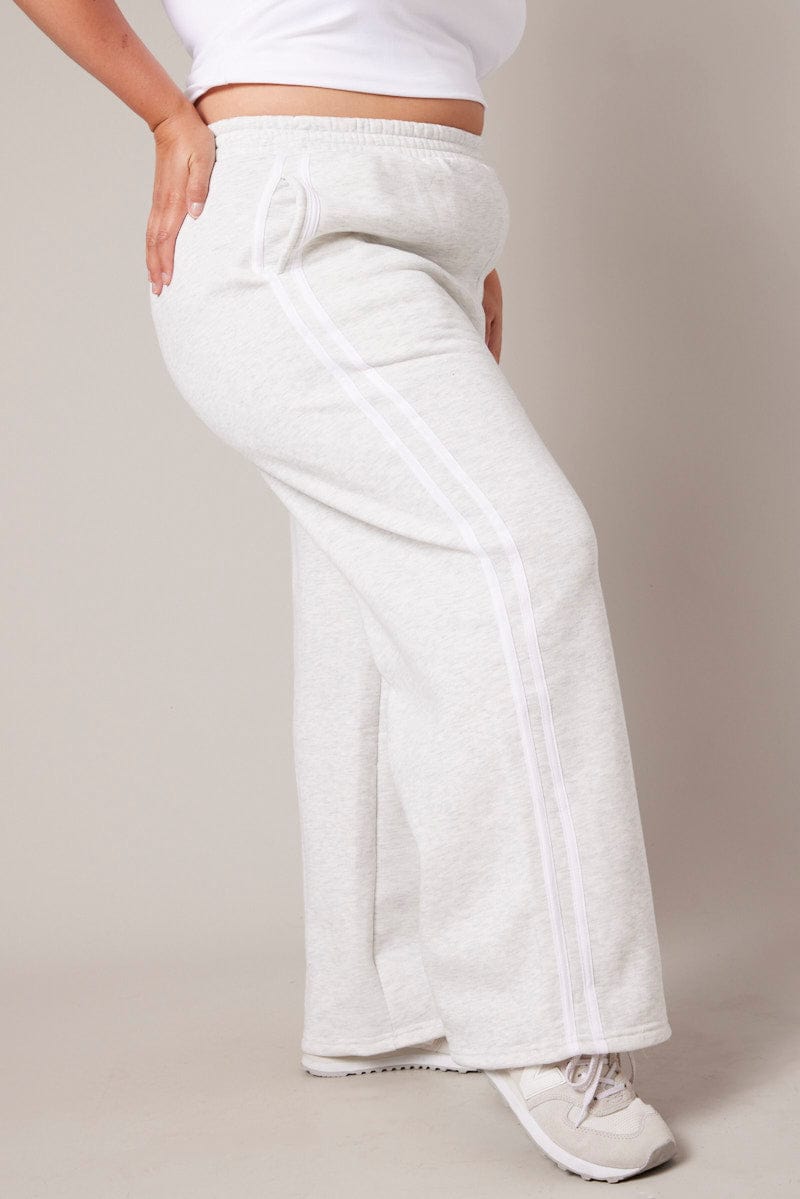 Buy Wide Linen Pants, White Palazzo Pants, Wide Leg Pants for Women, White Linen  Trousers, Summer Pants, White Trousers, High Waist Pants Online in India 